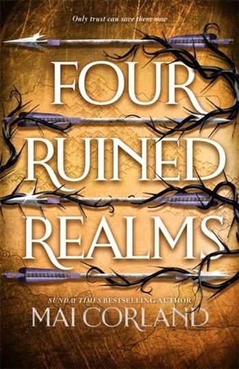 FOUR RUINED REALMS | 9781804188033 | MAI CORLAND