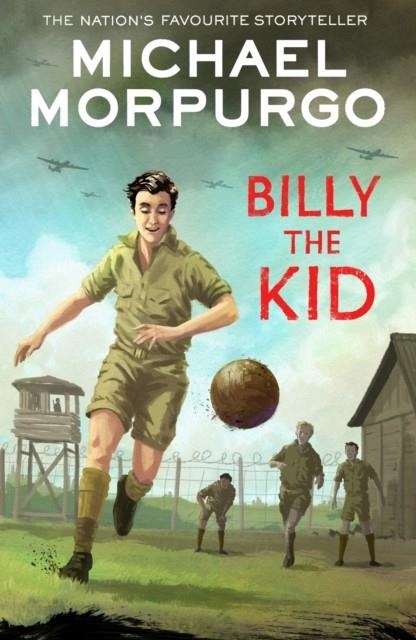 BILLY THE KID   | 9780008638726 | MICHAEL MORPURGO