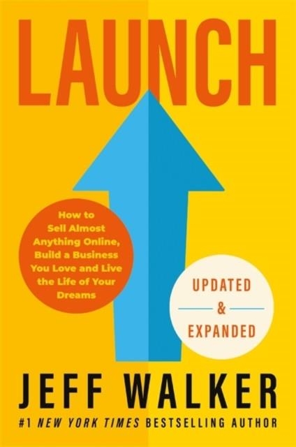 LAUNCH (UPDATED & EXPANDED EDITION) | 9781837820580 | JEFF WALKER