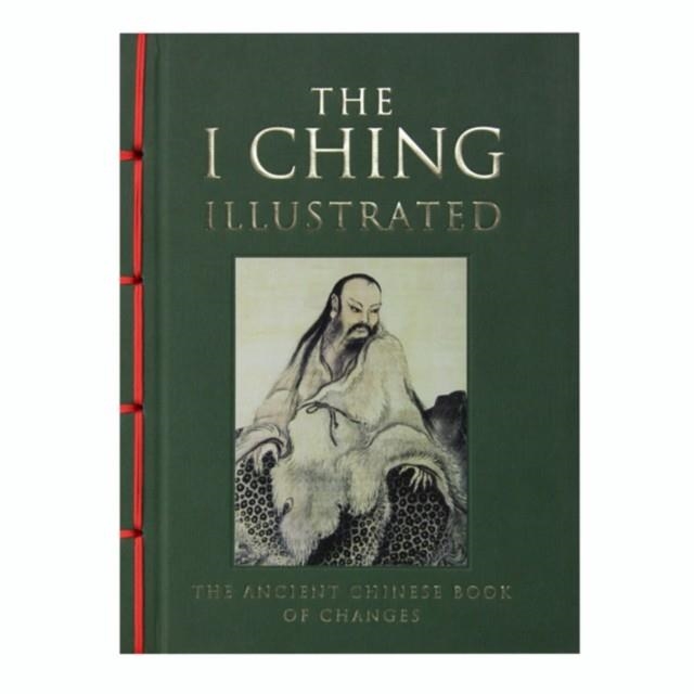 I CHING ILLUSTRATED | 9781838862749 | NEIL POWELL ,  KIERON CONNOLLY