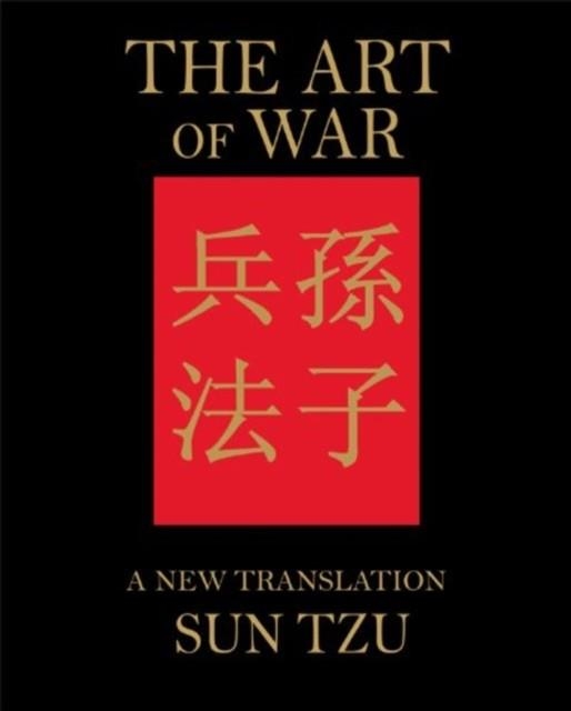 THE ART OF WAR  | 9781907446788 | SUN TZU