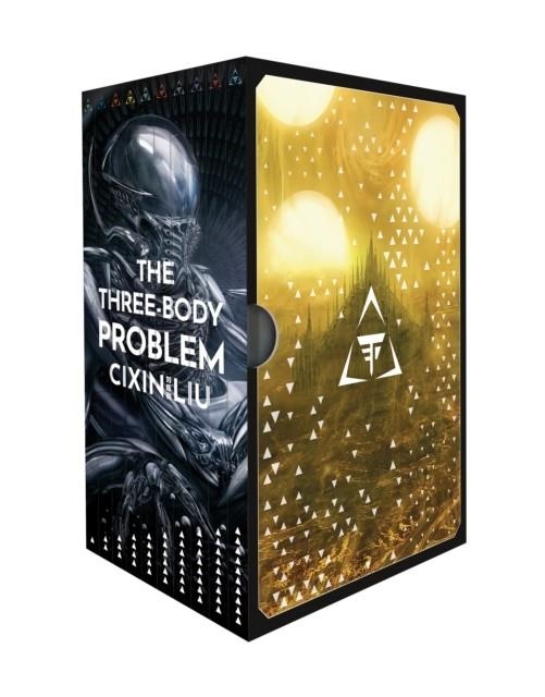 THE THREE-BODY PROBLEM : THE EPIC 10-VOLUME GRAPHIC NOVEL BOXSET | 9781035912421 | CIXIN LIU