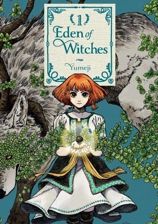 EDEN OF WITCHES VOLUME 1 | 9781419777936 | YUMEJI