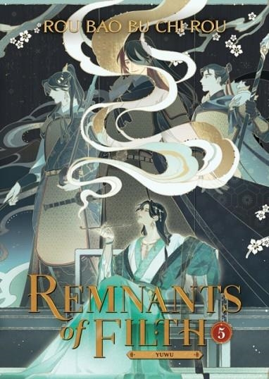 REMNANTS OF FILTH: YUWU (NOVEL) VOL. 5 : 5 | 9781685797621 | ROU BAO BU CHI ROU 