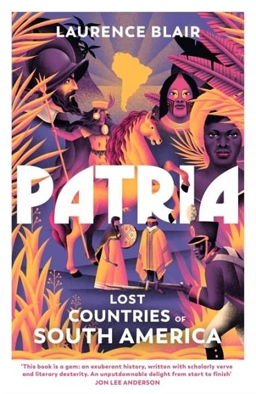 PATRIA | 9781847924698 | LAURENCE BLAIR