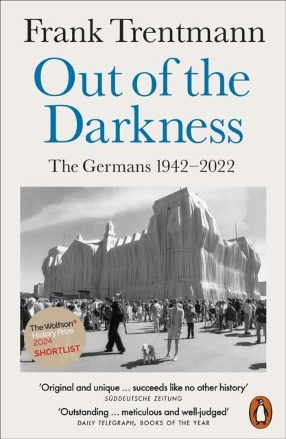 OUT OF THE DARKNESS | 9780141985848 | FRANK TRENTMANN