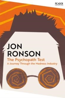 THE PSYCHOPATH TEST | 9781035038510 | JON RONSON 