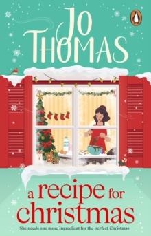 A RECIPE FOR CHRISTMAS | 9781804993842 | JO THOMAS