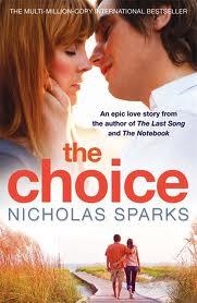 CHOICE | 9780751540574 | NICHOLAS SPARKS