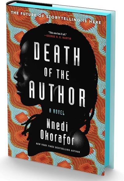 DEATH OF THE AUTHOR (DELUXE LIMITED ED)    | 9780063391147 | NNEDI OKORAFOR