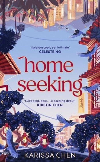 HOMESEEKING | 9781399718363 | KARISSA CHEN