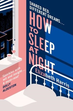 HOW TO SLEEP AT NIGHT | 9780008726850 | ELIZABETH HARRIS