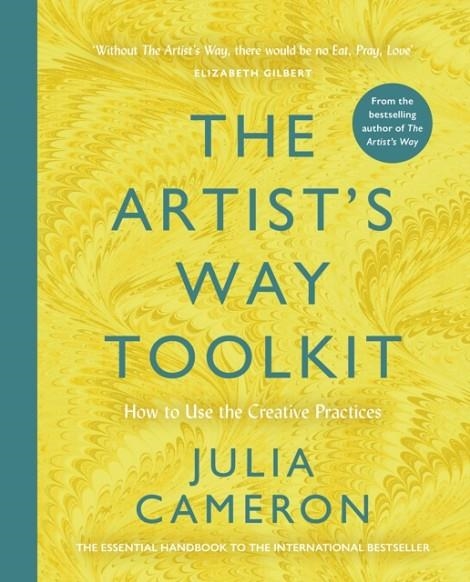 THE ARTIST'S WAY TOOLKIT | 9781805222033 | JULIA CAMERON