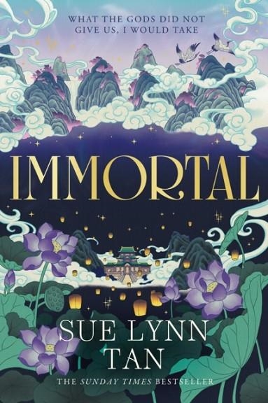 IMMORTAL | 9780008556327 | SUE LYNN TAN