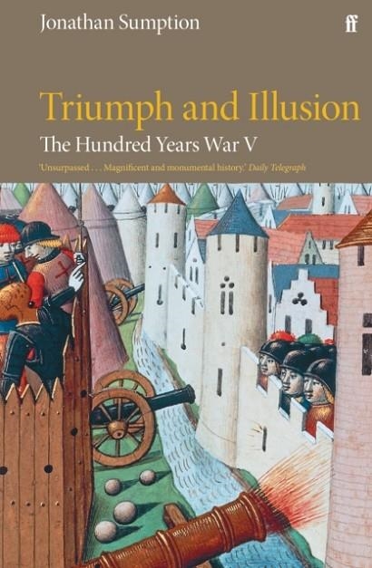 THE HUNDRED YEARS WAR VOL 5 | 9780571274598 | JONATHAN SUMPTION