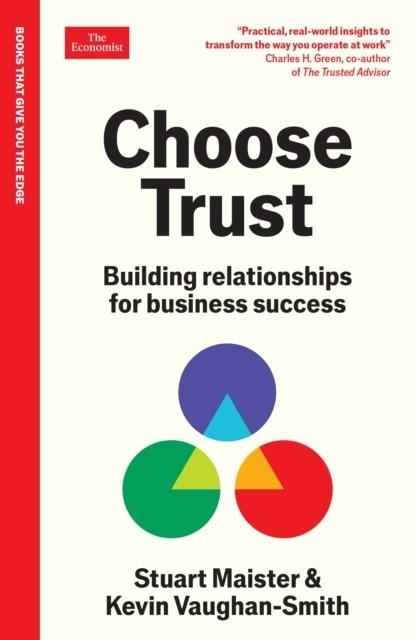 CHOOSE TRUST | 9781800818767 | MAISTER AND VAUGHAN-SMITH