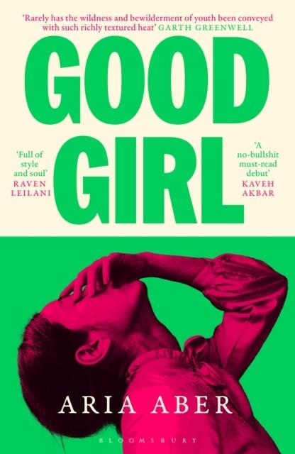 GOOD GIRL | 9781526679048 | ARIA ABER