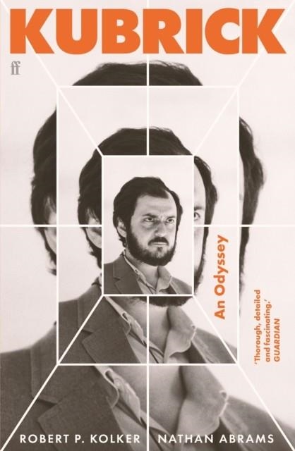 KUBRICK | 9780571370429 | KOLKER AND ABRAMS