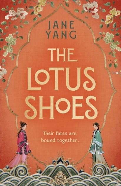 THE LOTUS SHOES | 9781408730317 | JANE YANG