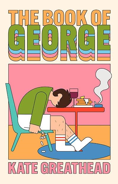 THE BOOK OF GEORGE | 9781805463252 | KATE GREATHEAD