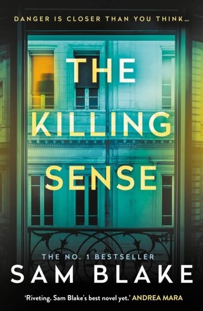 THE KILLING SENSE | 9781805460152 | SAM BLAKE