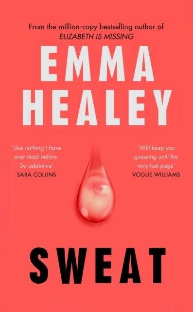 SWEAT | 9781529154139 | EMMA HEALEY