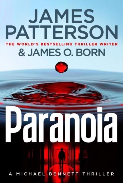 PARANOIA | 9781529136463 | PATTERSON AND O BORN