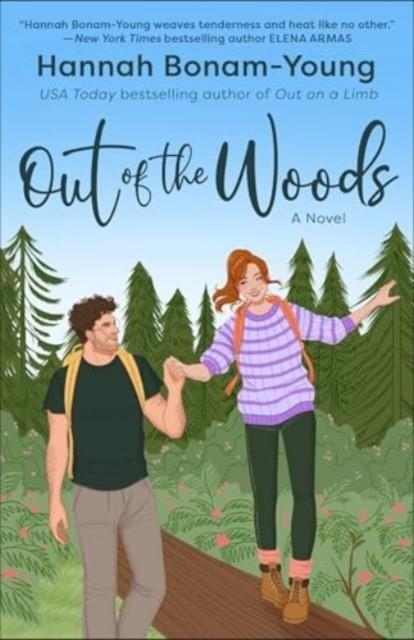 OUT OF THE WOODS | 9781835011454 | HANNAH BONAM-YOUNG