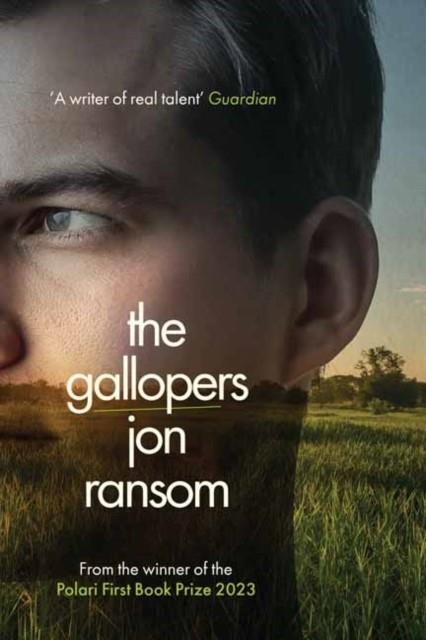 THE GALLOPERS | 9781738452873 | JON RANSOM