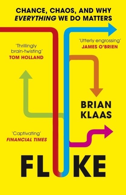 FLUKE | 9781399804530 | BRIAN KLAAS