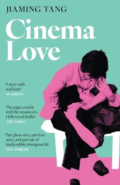 CINEMA LOVE | 9781399810265 | JIAMING TANG