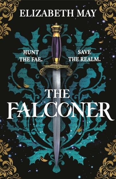 THE FALCONER | 9781035917198 | ELIZABETH MAY