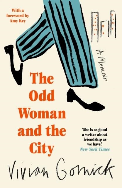 THE ODD WOMAN AND THE CITY | 9781914198984 | VIVIAN GORNICK