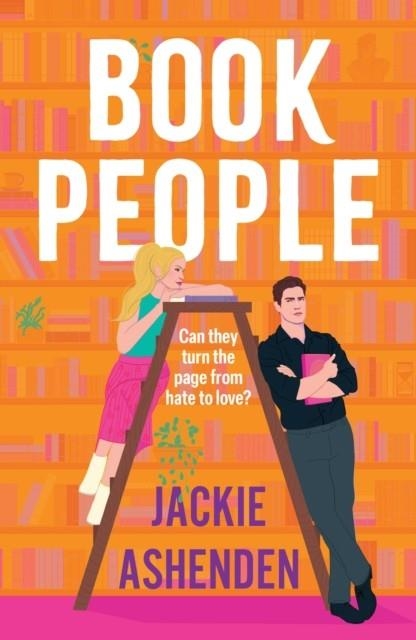 BOOK PEOPLE | 9781035418015 | JACKIE ASHENDEN