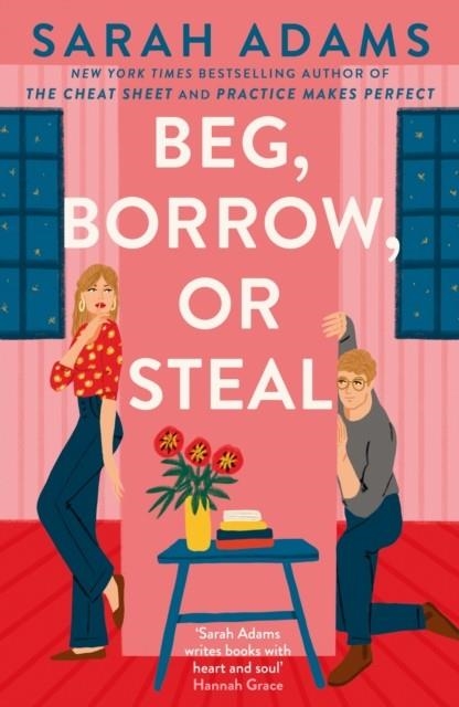 BEG BORROW OR STEAL | 9781035409112 | SARAH ADAMS