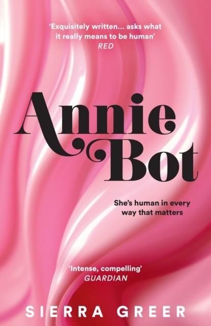 ANNIE BOT | 9780008584603 | SIERRA GREER