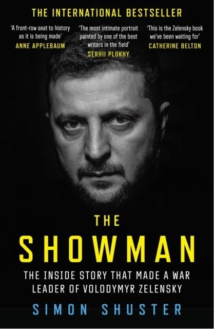 THE SHOWMAN: THE INSIDE STORY | 9780008599218 | SIMON SHUSTER