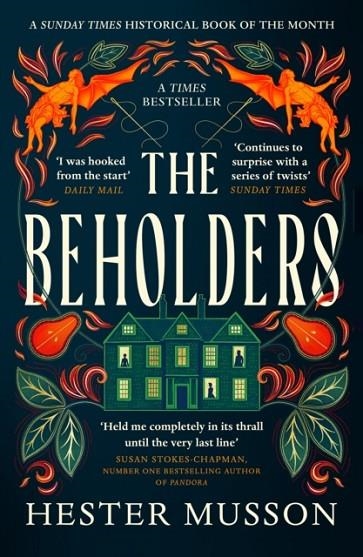 THE BEHOLDERS | 9780008559021 | HESTER MUSSON