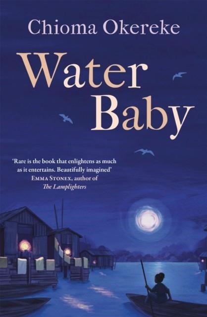 WATER BABY | 9781529425444 | CHIOMA OKEREKE