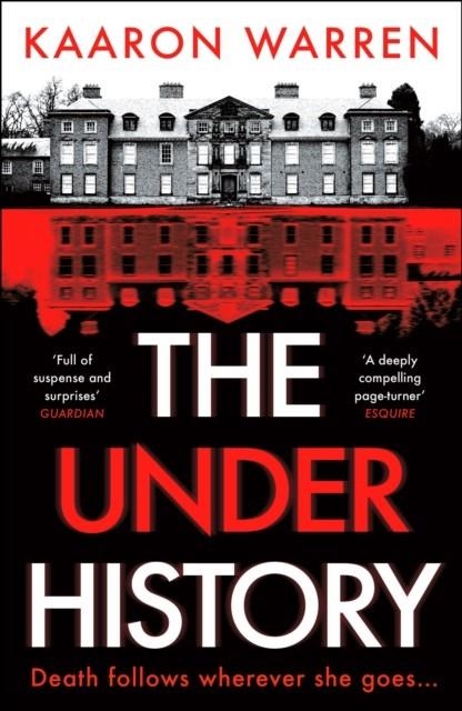 THE UNDERHISTORY | 9781800812048 | KAARON WARREN