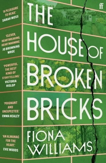 THE HOUSE OF BROKEN BRICKS | 9780571379576 | FIONA WILLIAMS