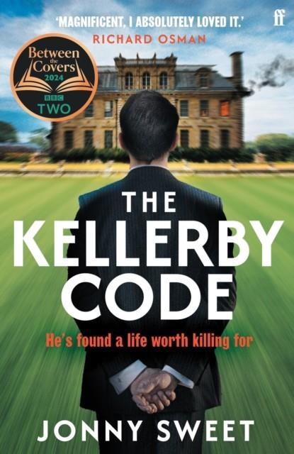 THE KELLERBY CODE | 9780571379897 | JONNY SWEET