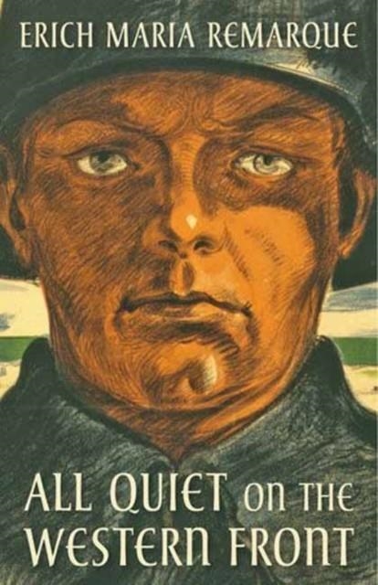 ALL QUIET ON THE WESTERN FRONT | 9780593688670 | ERICH MARIA REMARQUE