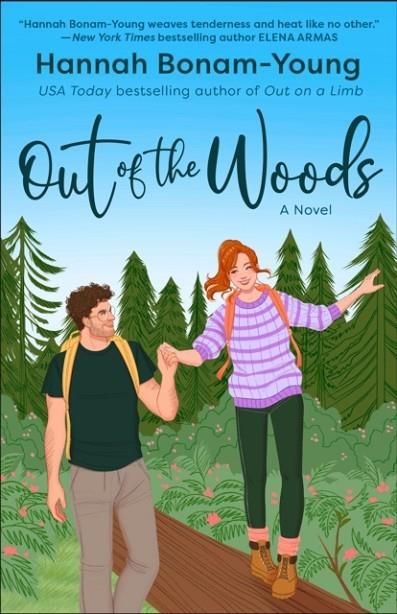 OUT OF THE WOODS | 9780593871867 | HANNAH BONAM-YOUNG