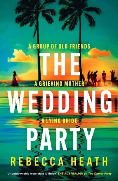 THE WEDDING PARTY | 9781035913121 | REBECCA HEATH