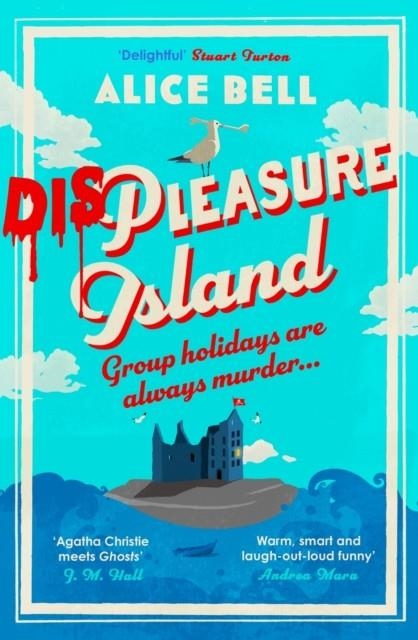 DISPLEASURE ISLAND | 9781838958466 | ALICE BELL