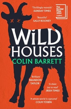 WILD HOUSES | 9781529932430 | COLIN BARRETT