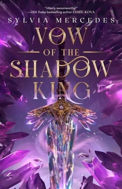 VOW OF THE SHADOW KING | 9780593952214 | SYLVIA MERCEDES