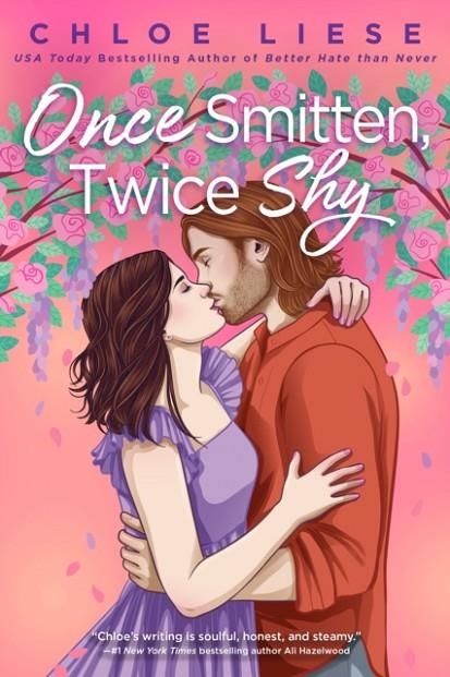 ONCE SMITTEN TWICE SHY | 9780593441541 | CHLOE LIESE