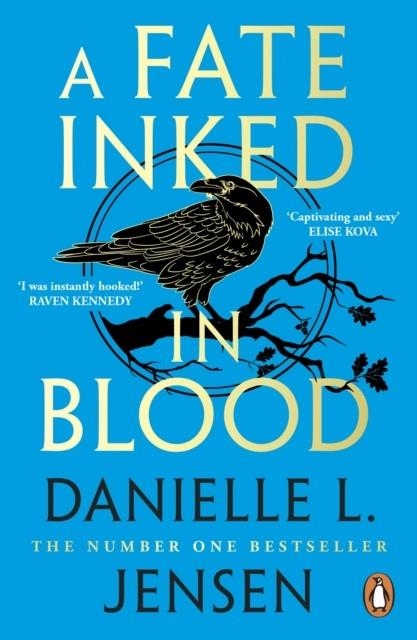 A FATE INKED IN BLOOD | 9781804947159 | DANIELLE L JENSEN